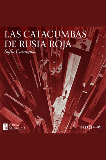 Las Catacumbas de Rusia Roja - cover