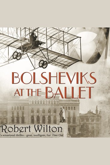 Bolsheviks at the Ballet - cover
