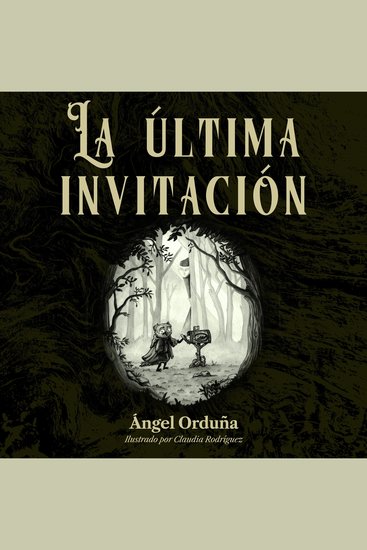 La Última Invitación - cover