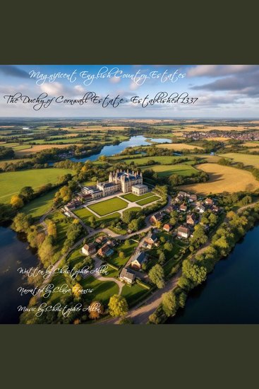 Magnificent English Country Estates - The Duchy of Cornwall Estate - Established 1337 - cover