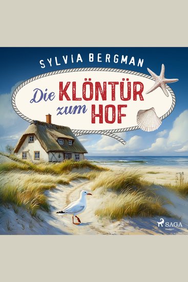 Die Klöntür zum Hof - Sylt-Krimi - cover