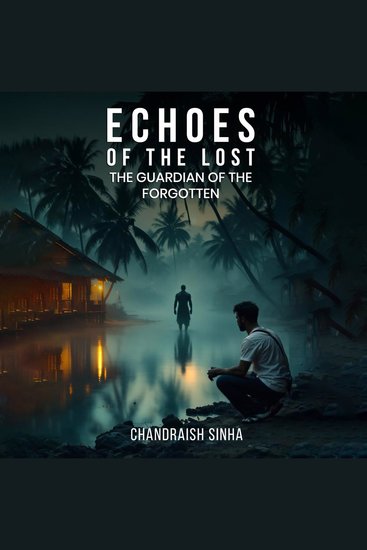 Echoes of the Lost - The Guardian of the Forgotten - cover