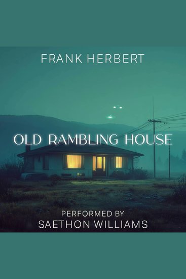 Old Rambling House - cover