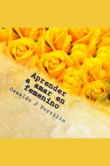 Aprender a amar en femenino - cover