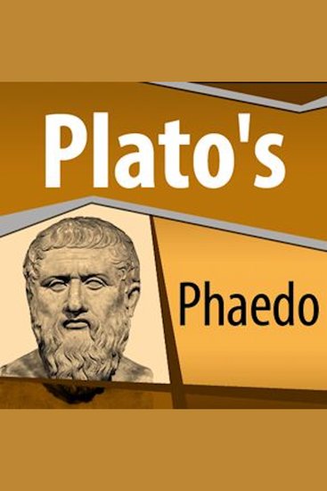 Plato's Phaedo - cover