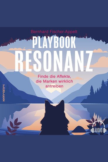 Playbook Resonanz - Finde die Affekte die Marken wirklich antreiben - cover