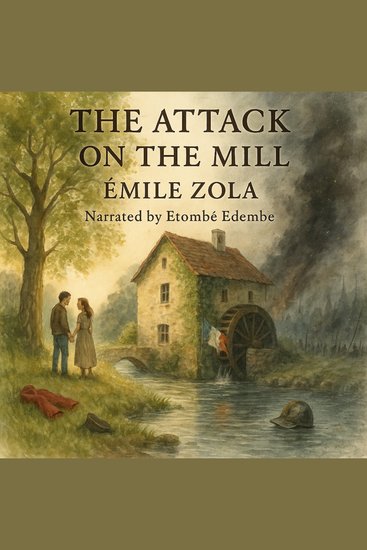 The Attack on the Mill - cover