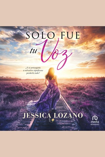 Solo fue tu voz - cover