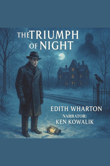 The Triumph Of Night - cover