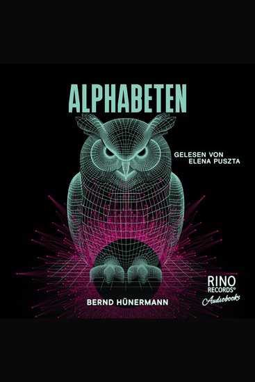 Alphabeten - Neugeburt 20 - Band 4 - cover