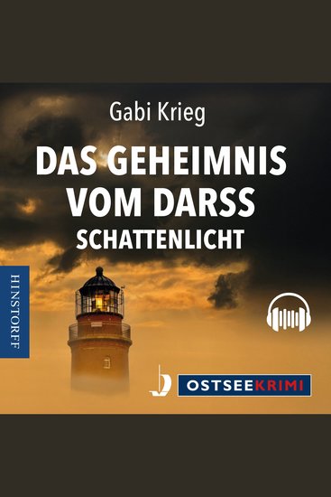 Das Geheimnis vom Darss - Schattenlicht - cover
