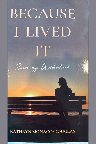Because I Lived It - Surviving Widowhood - cover