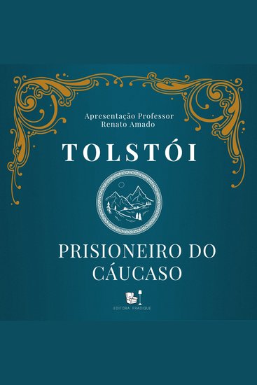 Prisioneiro do Cáucaso - cover
