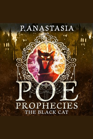POE Prophecies: The Black Cat - cover