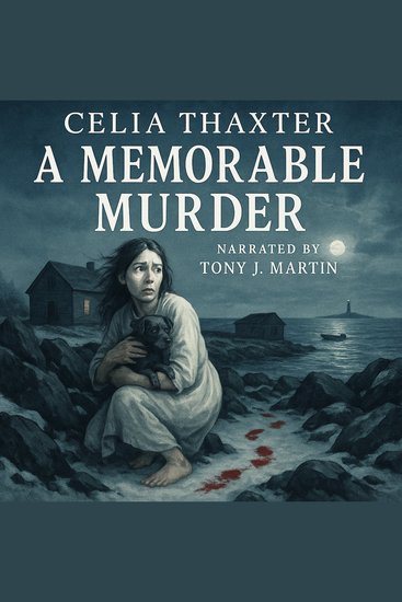 A Memorable Murder - cover