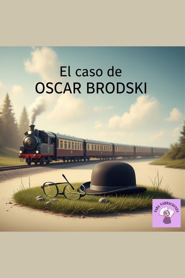 El caso de Oscar Brodski - cover