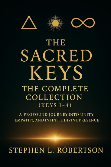 Sacred Keys The: The Complete Collection (Keys 1–4) - cover