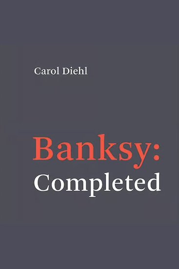Banksy: Completed - cover