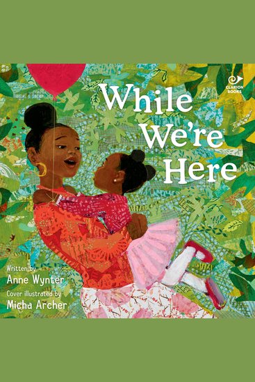 While We’re Here - cover