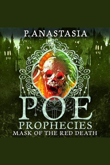 POE Prophecies: Mask of the Red Death - cover
