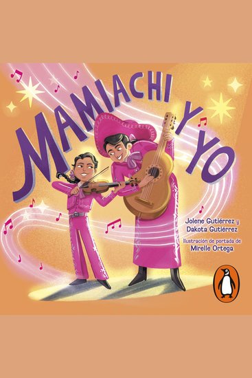 Mamiachi y yo - cover