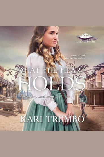 What the Heart Holds - cover