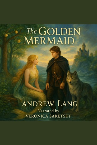 The Golden Mermaid - cover