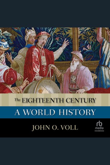 The Eighteenth Century - A World History - cover
