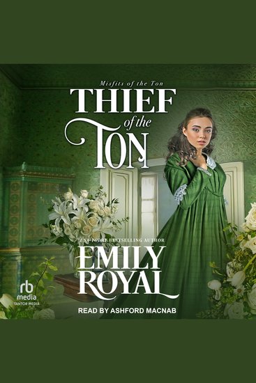 Thief of the Ton - cover