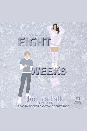 Eight Weeks - cover