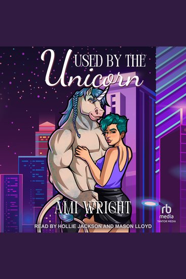 Used by the Unicorn - cover