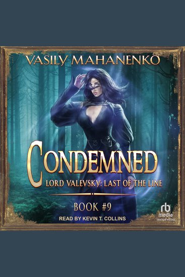 Condemned: Book 9 - cover