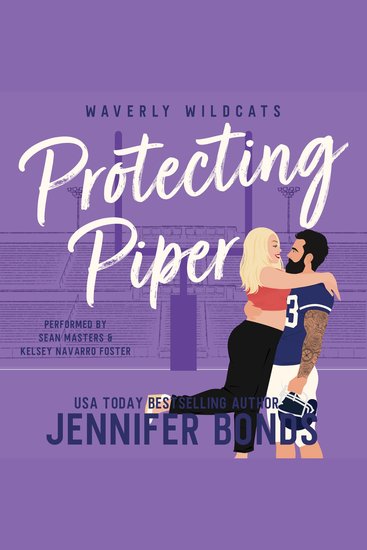 Protecting Piper - cover