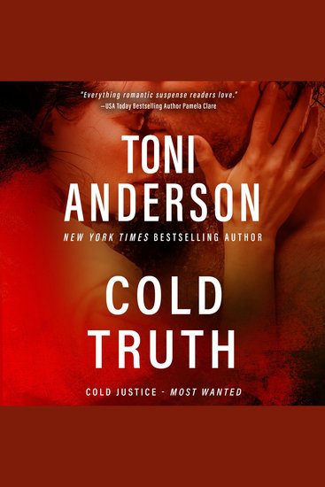 Cold Truth - Romantic Thriller - cover