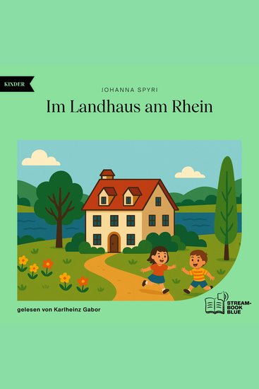 Im Landhaus am Rhein - cover