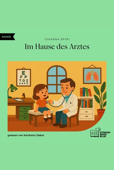 Im Hause des Arztes - cover