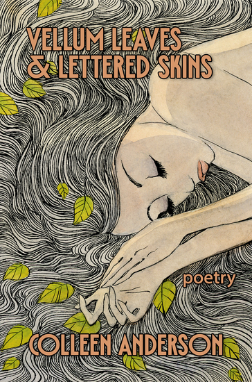 Vellum Leaves and Lettered Skins - cover