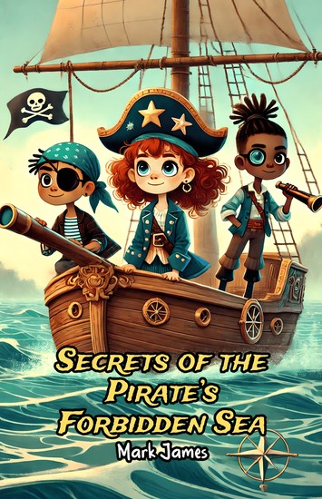 Secrets of the Pirate’s Forbidden Sea - cover