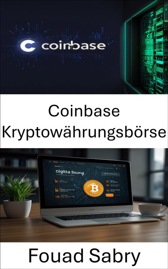 Coinbase Kryptowährungsbörse - Die Zukunft digitaler Assets meistern - cover