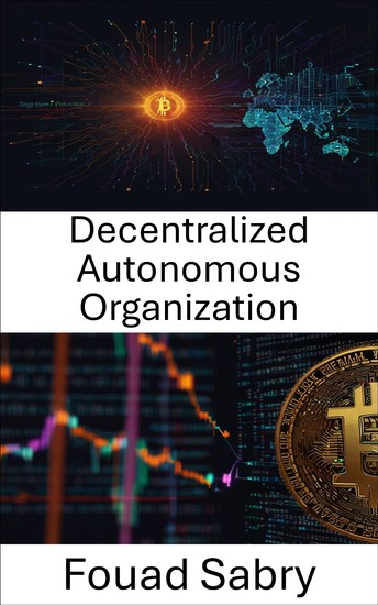 Decentralized Autonomous Organization - Autonomous Systems Shaping the Future of Digital Economies - cover