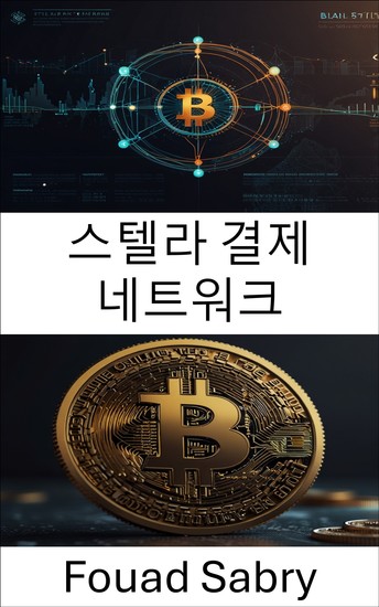 스텔라 결제 네트워크 - 분산형 결제의 미래 구축 - cover