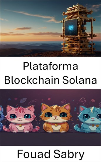 Plataforma Blockchain Solana - Criptojogos de última geração com escalabilidade rápida e NFTs inteligentes - cover