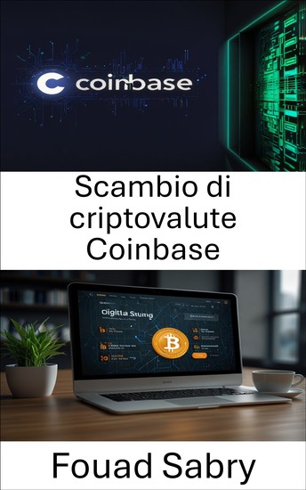 Scambio di criptovalute Coinbase - Navigare nel futuro delle risorse digitali - cover