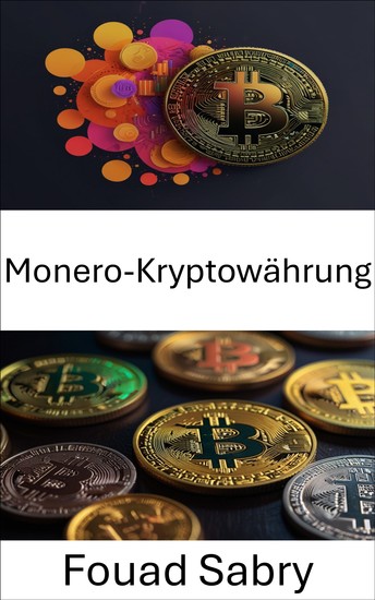 Monero-Kryptowährung - Datenschutz und Sicherheit in der digitalen Wirtschaft verstehen - cover