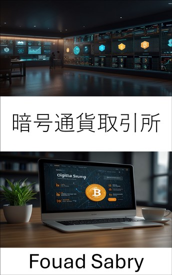 暗号通貨取引所 - デジタル金融の未来を切り拓く - cover