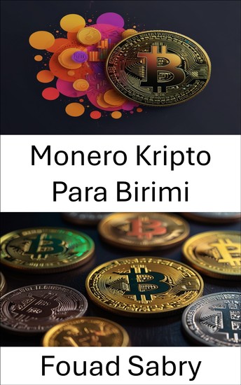 Monero Kripto Para Birimi - Dijital Ekonomide Gizlilik ve Güvenliği Anlamak - cover