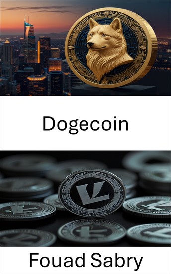 Dogecoin Cryptocurrency - Exploring the Rise and Impact of a Meme Inspired Digital Asset - cover