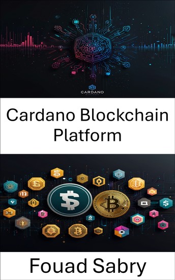 Cardano Blockchain Platform - Smart Contract Innovation and Scalable Ecosystem for Decentralized Finance - cover