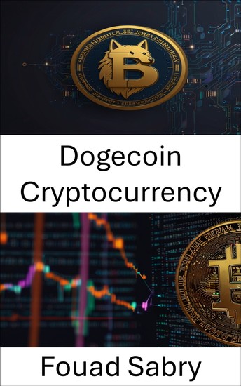 Dogecoin Cryptocurrency - Exploring the Meme Driven Digital Asset in the Age of Cryptoeconomics - cover