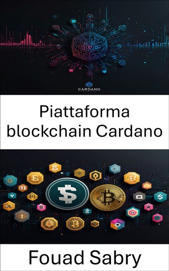 Piattaforma blockchain Cardano - Innovazione dei contratti intelligenti ed ecosistema scalabile per la finanza decentralizzata - cover